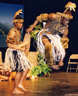 Dance of the Leoparde